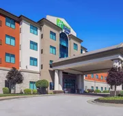 Holiday Inn Express and Suites Kansas City Airport by IHG hotel detail image 5