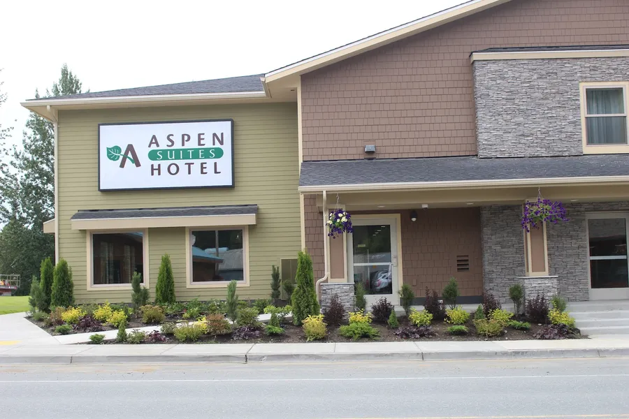 Aspen Suites Hotel Haines hotel detail image 2