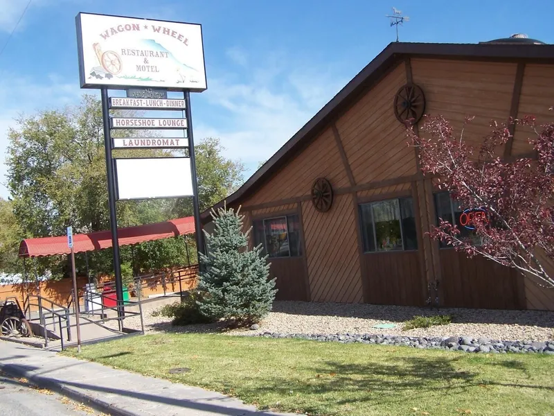 Wagon Wheel Restaurant Bar and Motel hotel detail image 2