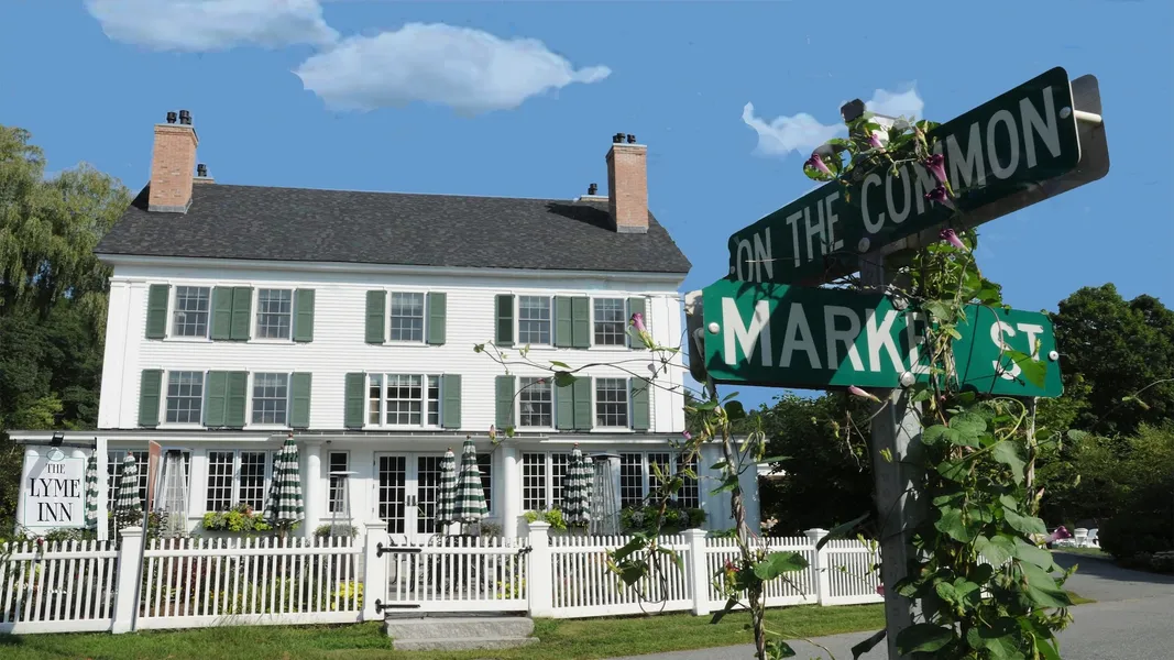 The Lyme Inn hotel detail image 2