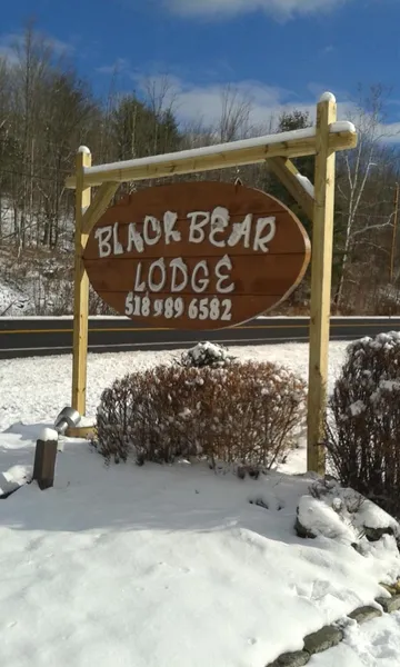 Black Bear Lodge hotel detail image 2