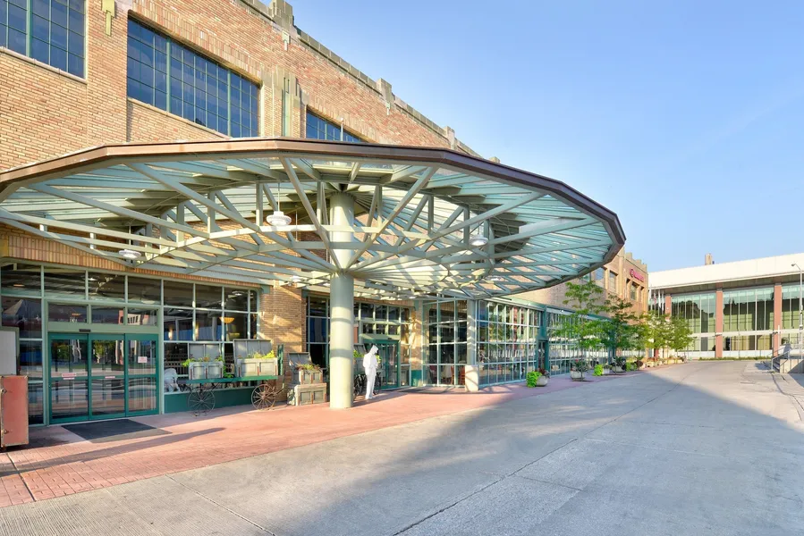 Crowne Plaza Indianapolis-Dwtn-Union Stn by IHG hotel detail image 2