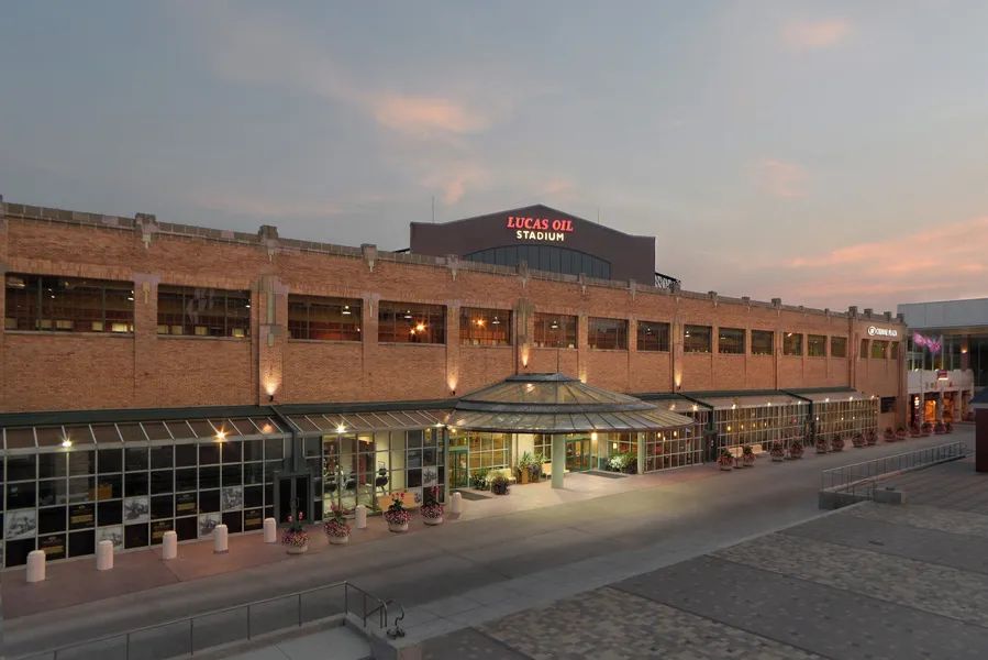 Crowne Plaza Indianapolis-Dwtn-Union Stn by IHG hotel detail image 6