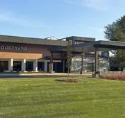 Courtyard by Marriott Charlotte Southpark hotel detail image 3