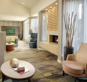 Courtyard by Marriott Charlotte Southpark hotel detail image 4
