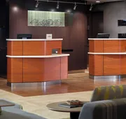 Courtyard by Marriott Charlotte Southpark hotel detail image 5