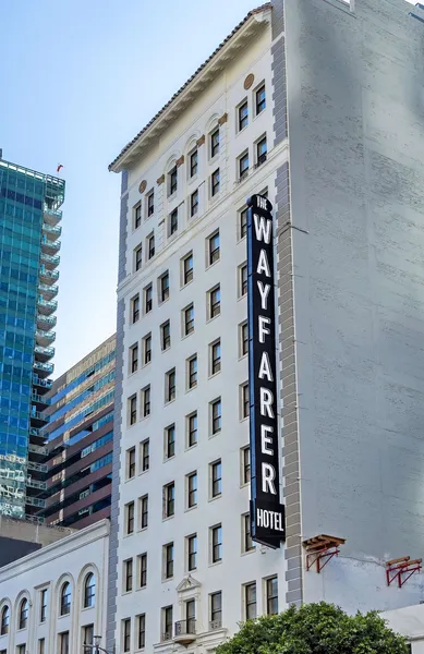 The Wayfarer Downtown LA, Tapestry Collection by Hilton hotel detail image 2