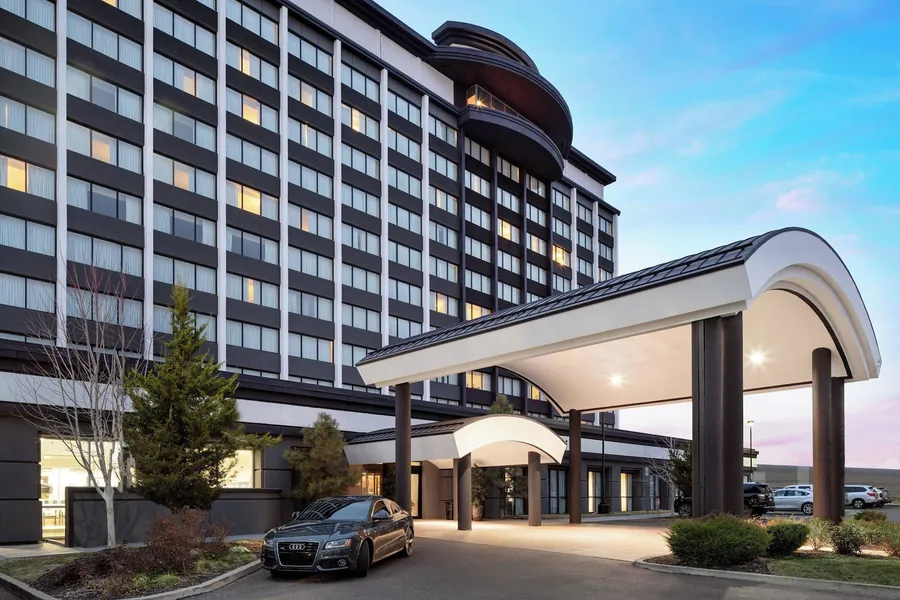 Courtyard by Marriott Denver Cherry Creek hotel detail image 2