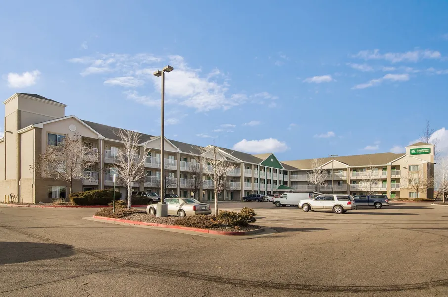 HomeTowne Studios By Red Roof Denver - Airport/ Aurora hotel detail image 6