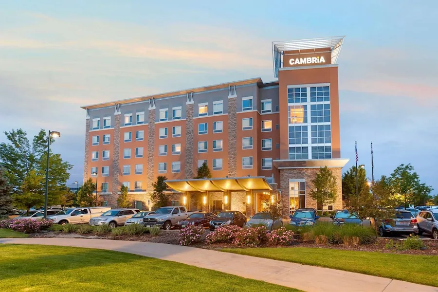 Cambria Hotel Denver International Airport hotel detail image 2