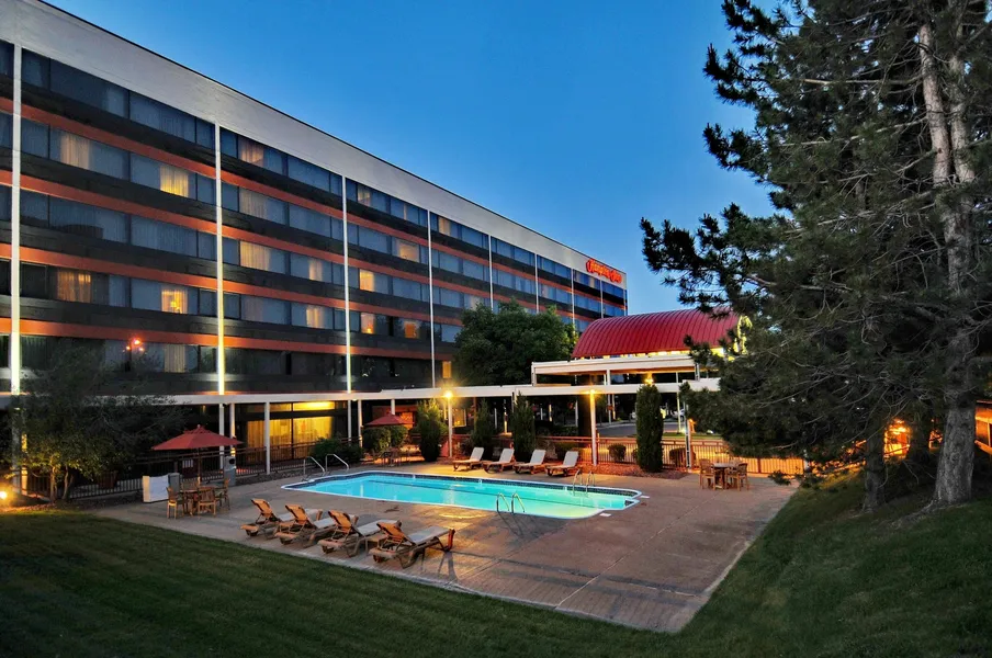 Hampton Inn Denver West Federal Center hotel detail image 2