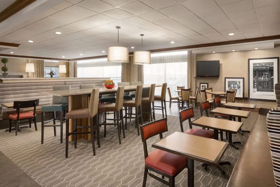 Hampton Inn Denver West Federal Center hotel detail image 6