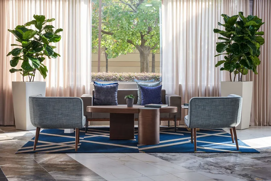 The Chifley Houston, Tapestry Collection by Hilton hotel detail image 2
