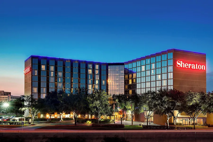 Sheraton Houston Brookhollow Hotel hotel detail image 2