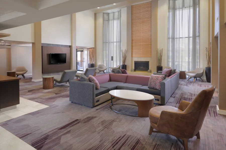 Courtyard by Marriott Houston Northwest hotel detail image 2