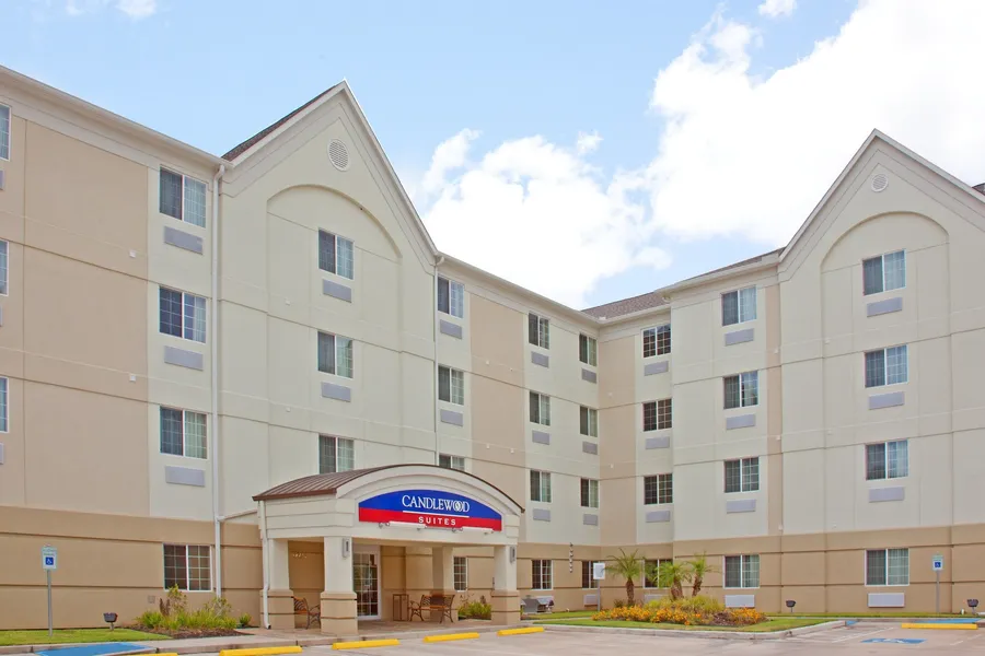 Candlewood Suites Houston Medical Center by IHG hotel detail image 2