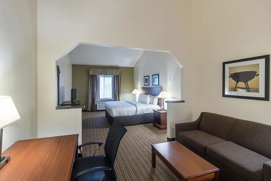 Quality Inn & Suites West Chase hotel detail image 6