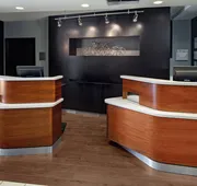 Courtyard by Marriott Houston Rice University hotel detail image 3