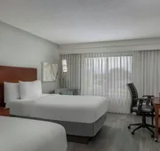Courtyard by Marriott Houston Rice University hotel detail image 7