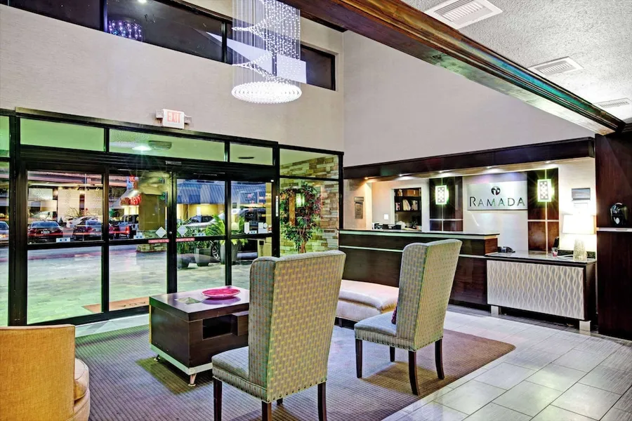 Ramada by Wyndham Houston Intercontinental Airport South hotel detail image 2