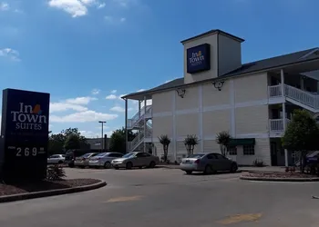 Intown Suites Extended Stay Houston - Westchase hotel thumbnail 3