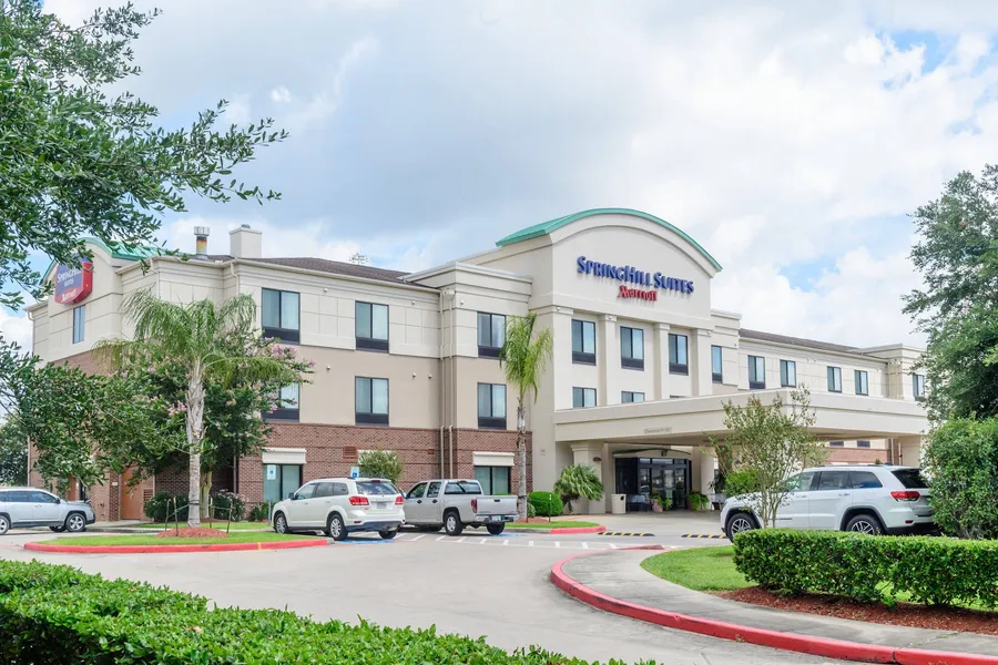 SpringHill Suites by Marriott Houston Pearland hotel detail image 2