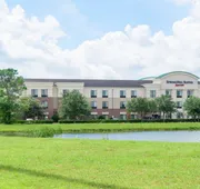 SpringHill Suites by Marriott Houston Pearland hotel detail image 3
