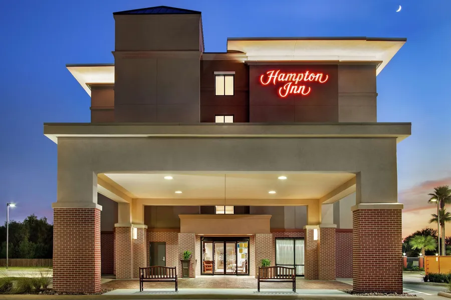 Hampton Inn Houston Hobby Airport hotel detail image 2