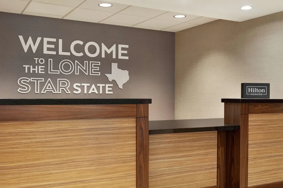 Hampton Inn Houston Hobby Airport hotel detail image 6