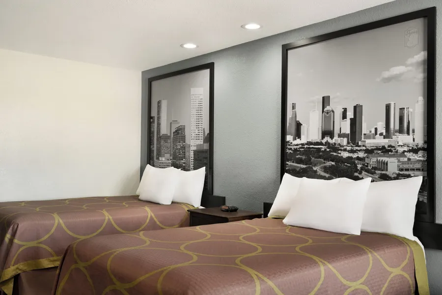 Crystal Inn Northeast Houston Downtown I-610 hotel detail image 6