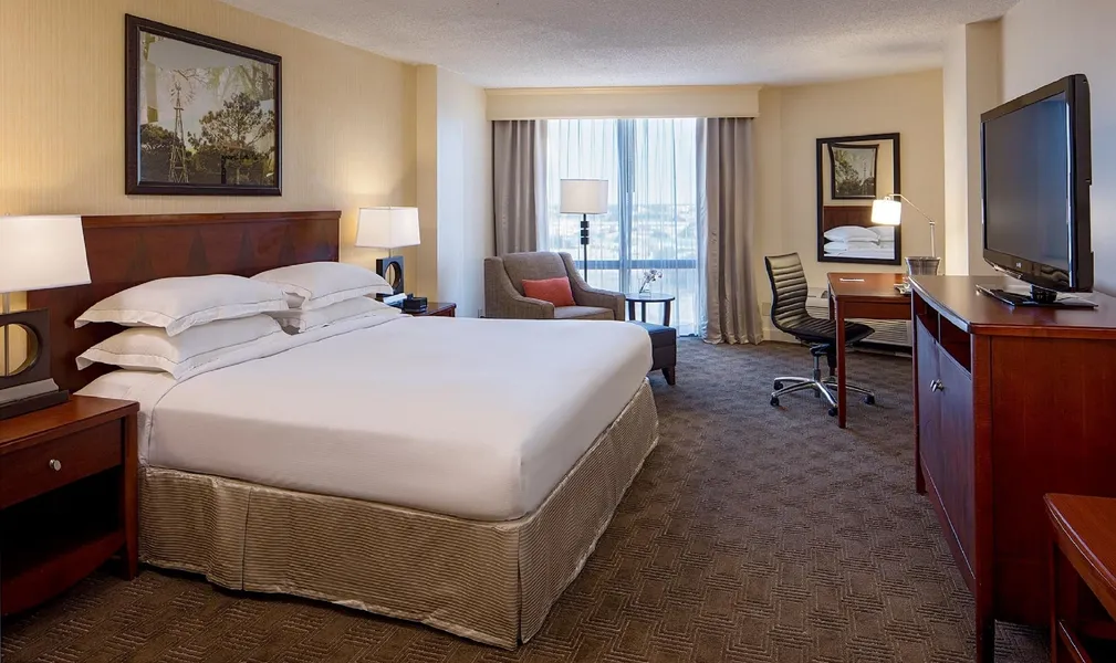 Hilton Houston Galleria Area hotel detail image 2