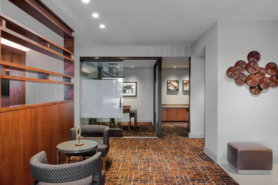Houston Airport Marriott at George Bush Intercontinental hotel detail image 6