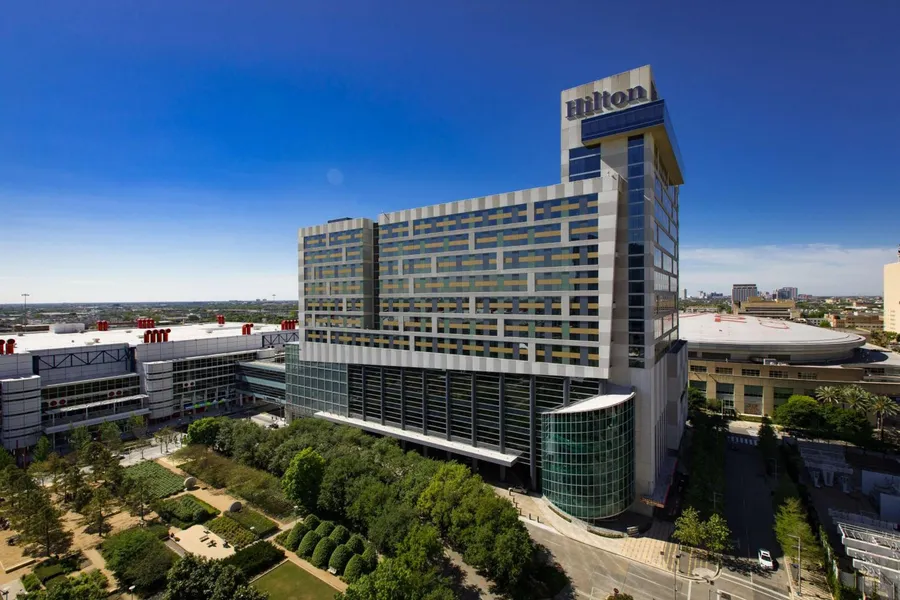 Hilton Americas-Houston hotel detail image 2