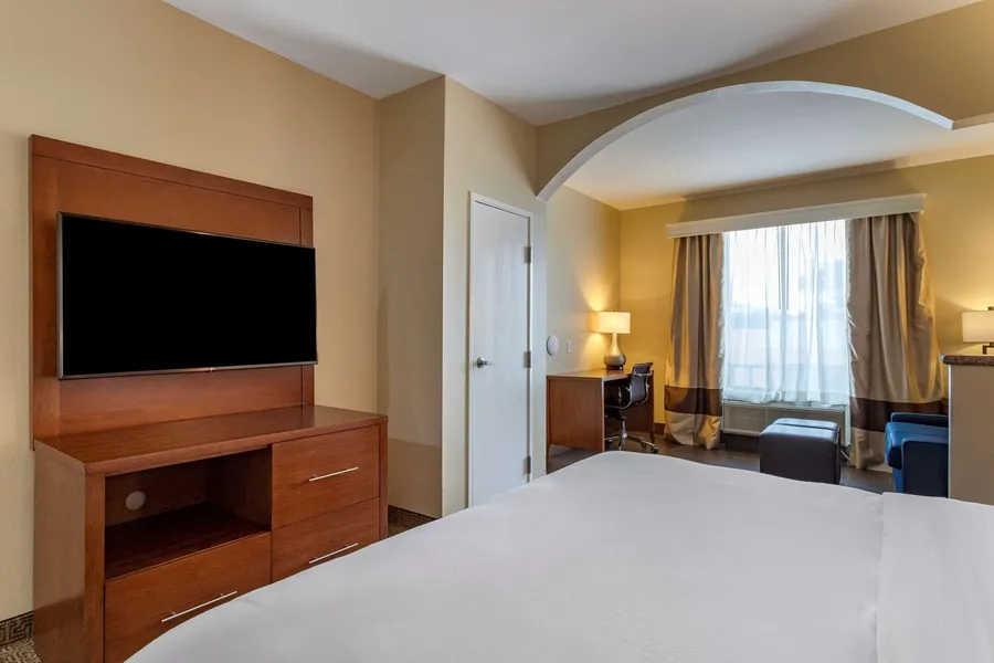 Comfort Suites Houston near Medical Center- NRG Stadium hotel detail image 6