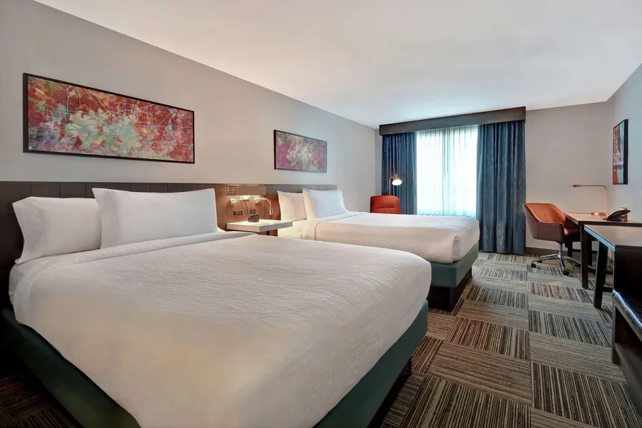 Hilton Garden Inn Houston/Galleria Area hotel detail image 6