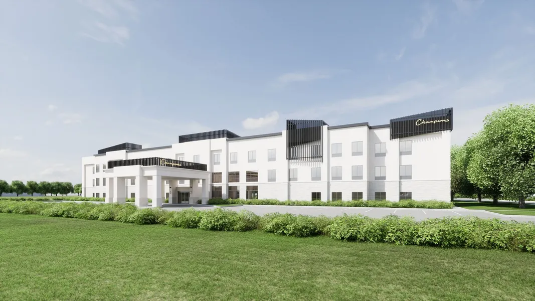 Champions Club and Hotel, Houston Westchase hotel detail image 6