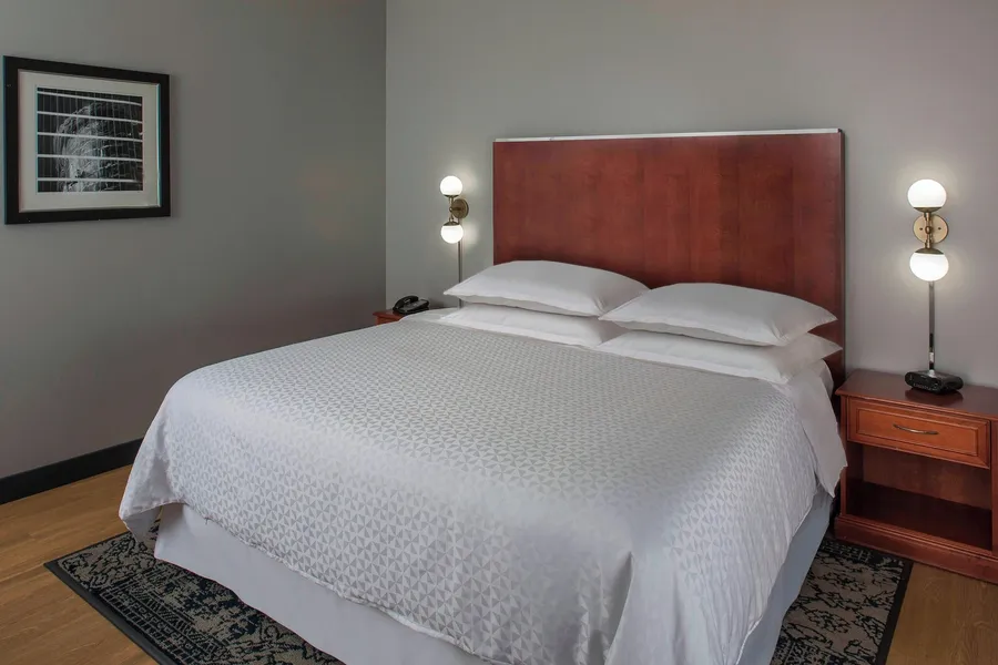 Four Points by Sheraton Houston Hobby Airport hotel detail image 6