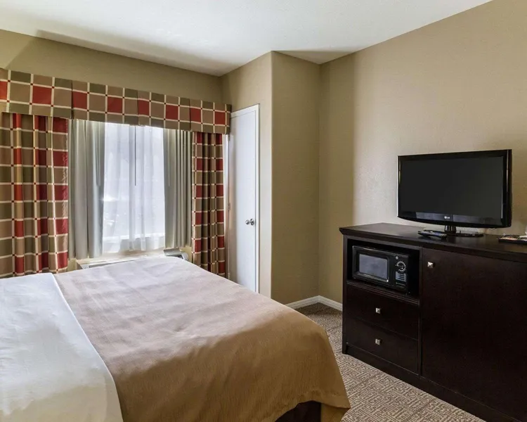 Quality Suites Houston NW Cy-Fair hotel detail image 2