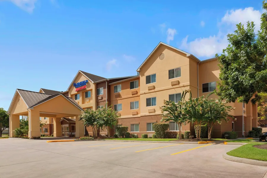 Fairfield Inn & Suites Houston Humble hotel detail image 2