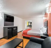 Motel 6 Houston, TX - Brookhollow hotel detail image 7