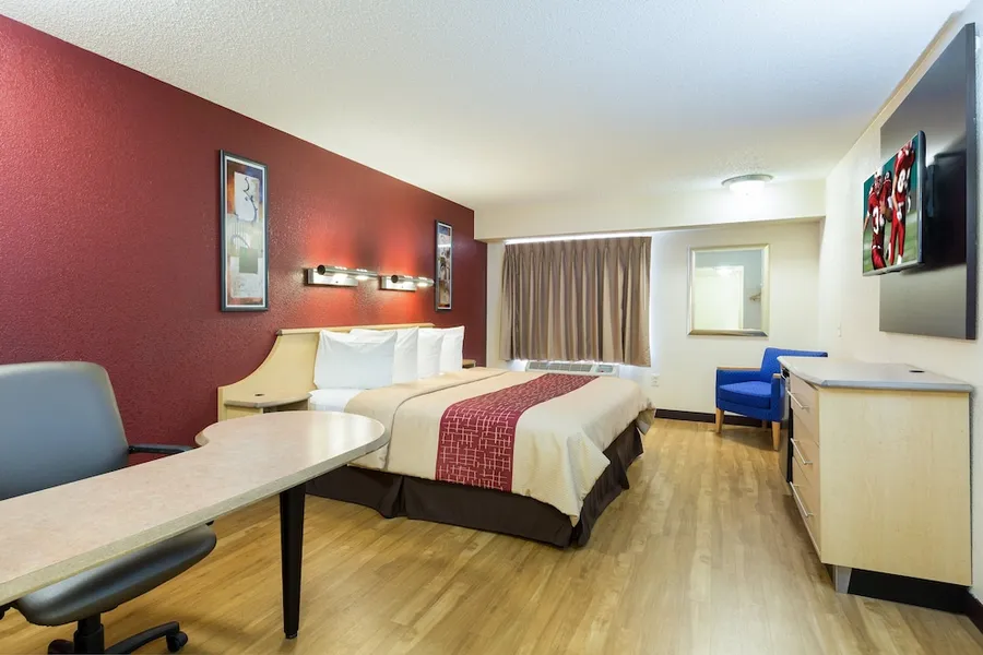 Red Roof Inn - Houston Westchase hotel detail image 6