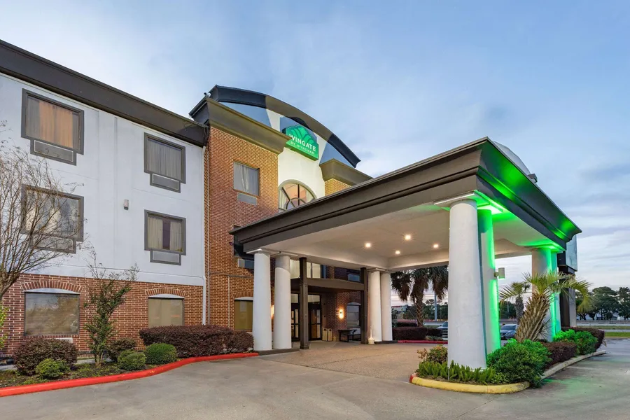 Wingate by Wyndham Houston Bush Intercontinental Airport hotel detail image 2