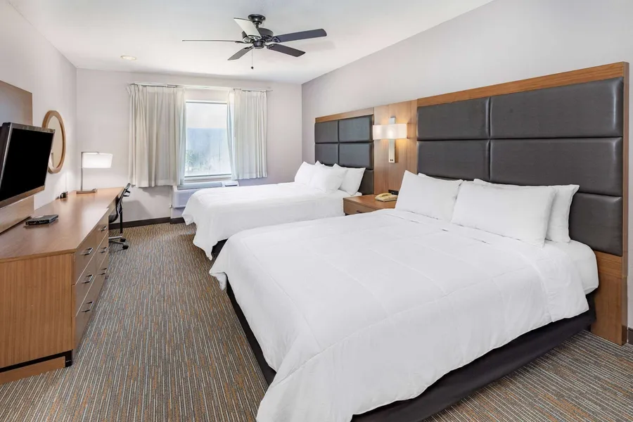Wingate by Wyndham Houston Bush Intercontinental Airport hotel detail image 6