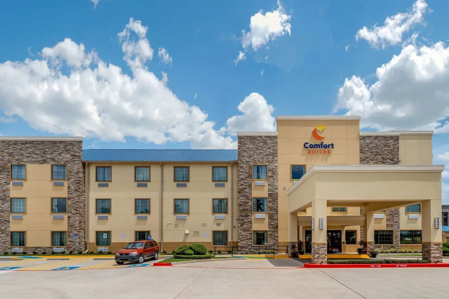 Comfort Suites Baytown I - 10 hotel detail image 2
