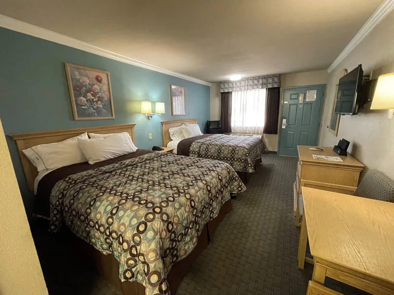 Americas Best Value Inn Houston Hobby Airport hotel detail image 6