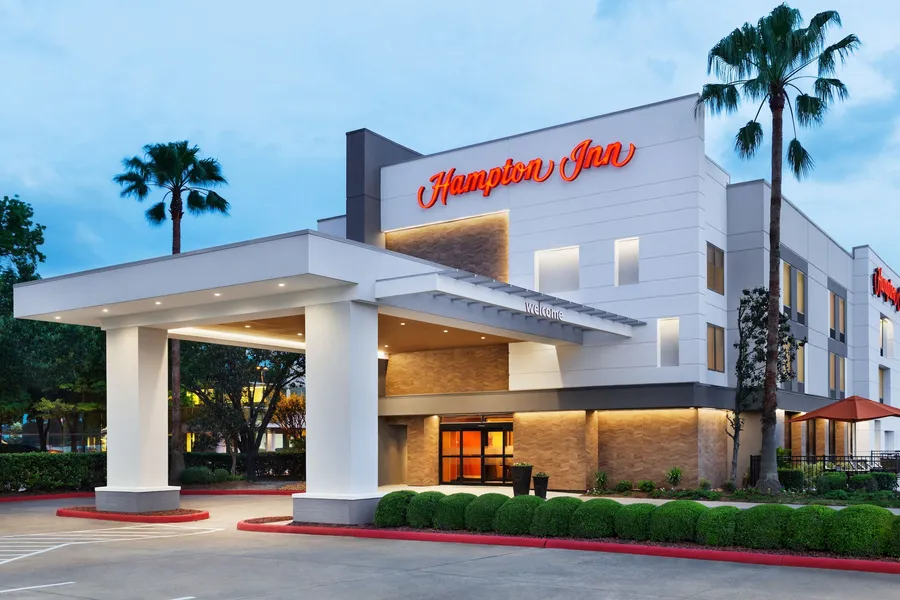 Hampton Inn Houston-Brookhollow hotel detail image 2