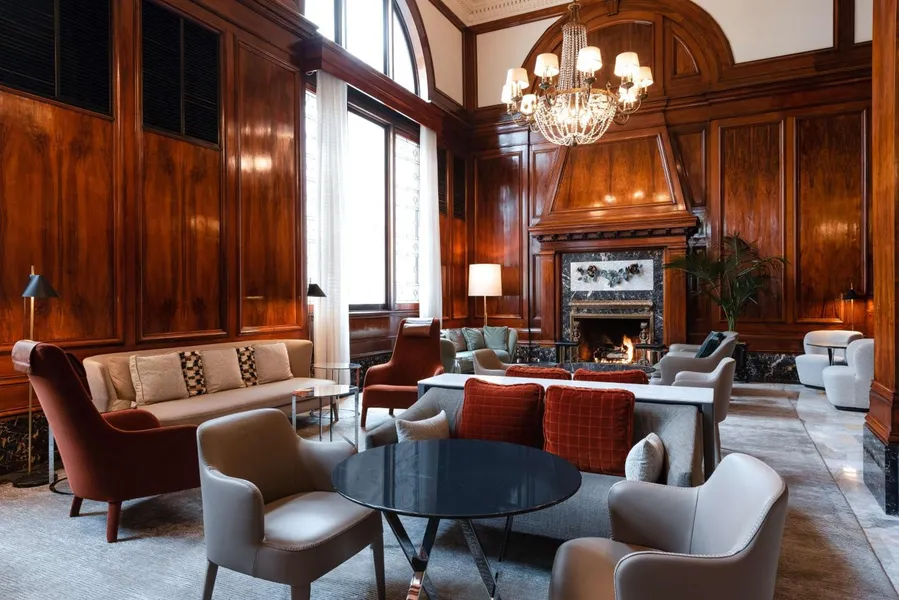 The Benson Portland, Curio Collection by Hilton hotel detail image 6