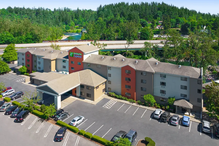 Holiday Inn Express Portland SE- Clackamas Area by IHG hotel detail image 6