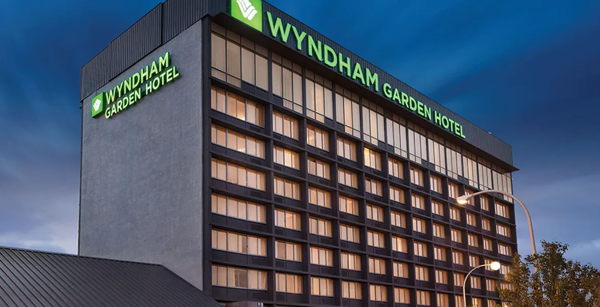 Wyndham Garden at Niagara Falls hotel detail image 2