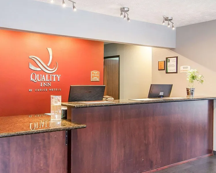 Quality Inn Downtown Convention Center hotel detail image 6